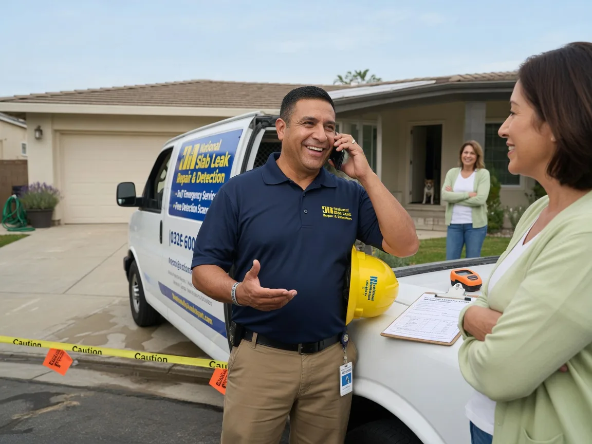 Slab Leak Detection Scotts Hill, TN FAQs